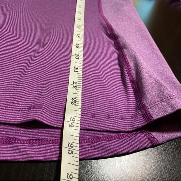 Columbia Active 1/2 Zip Lightweight Purple Pullover - Picture 11 of 12